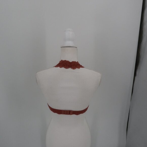 Intimately Free People Lace Halter Bra Size Small - Picture 9 of 9